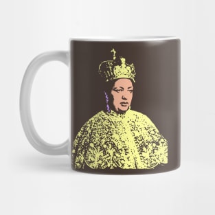 Empress Menen Asfaw Mug